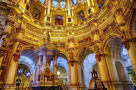 Capilla Real De Granada